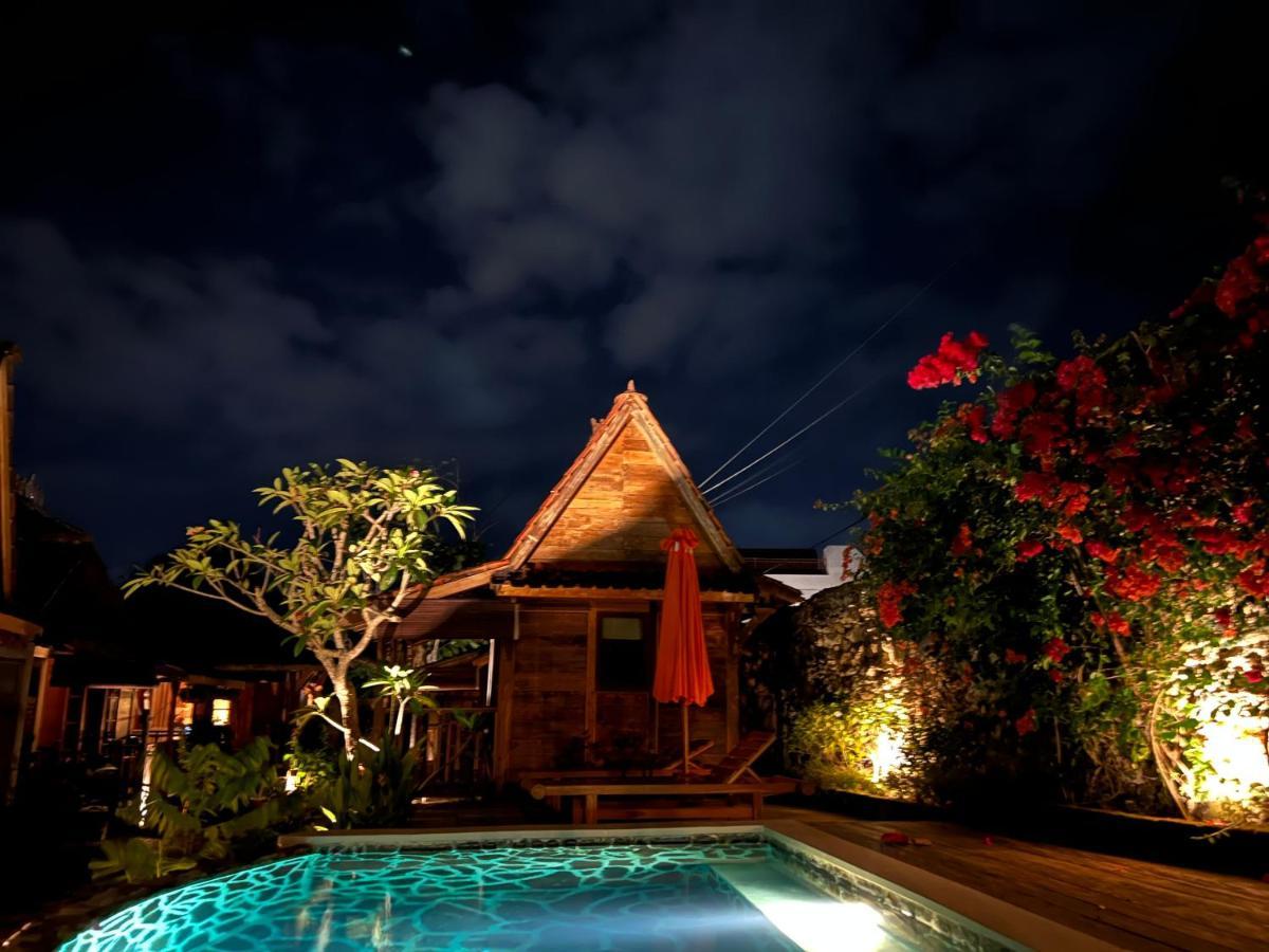 Pinokkio B&B Restaurant Ungasan Εξωτερικό φωτογραφία