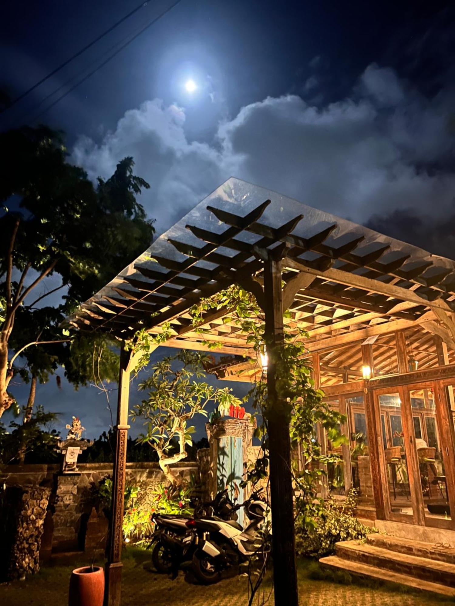 Pinokkio B&B Restaurant Ungasan Εξωτερικό φωτογραφία