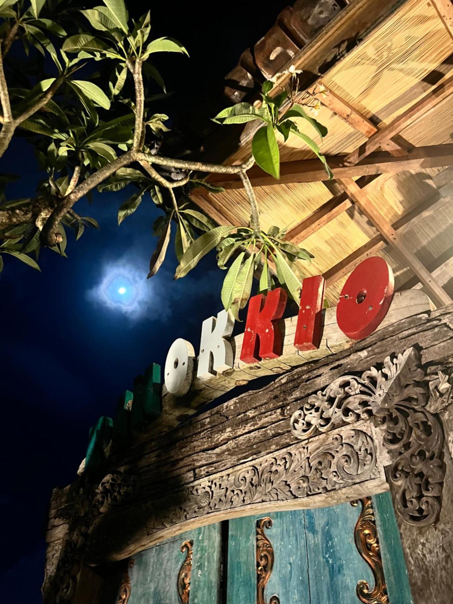 Pinokkio B&B Restaurant Ungasan Εξωτερικό φωτογραφία