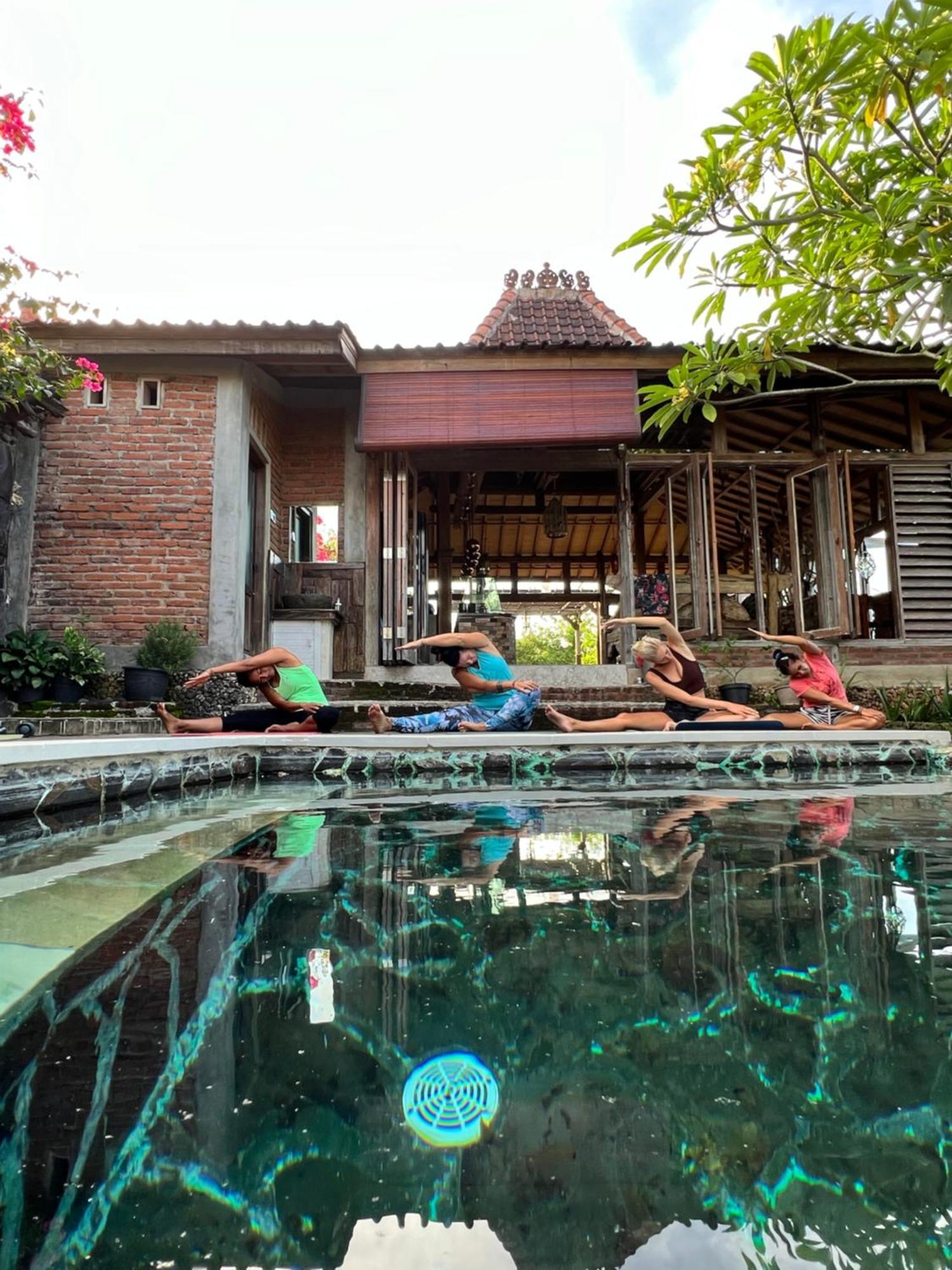 Pinokkio B&B Restaurant Ungasan Εξωτερικό φωτογραφία