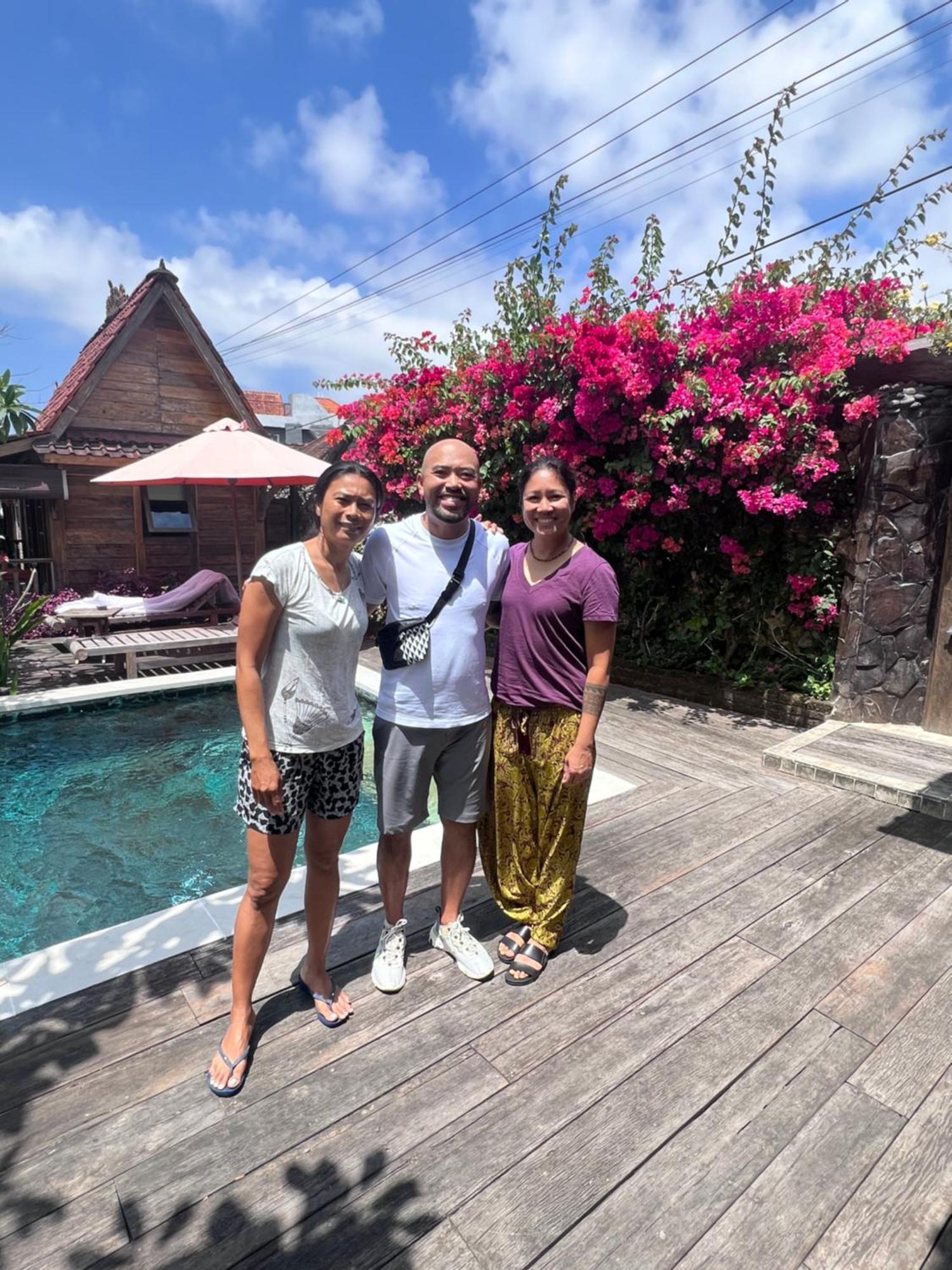 Pinokkio B&B Restaurant Ungasan Εξωτερικό φωτογραφία
