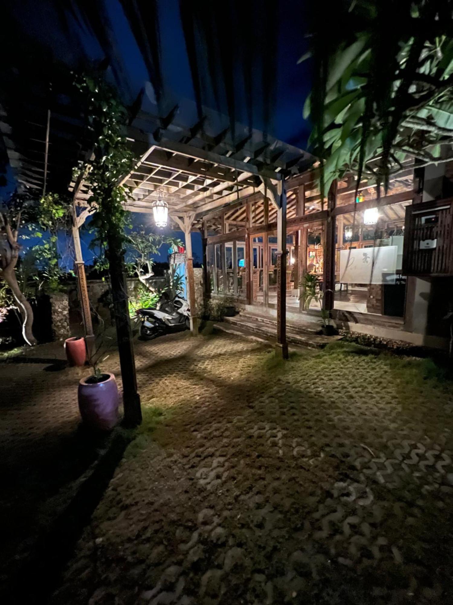 Pinokkio B&B Restaurant Ungasan Εξωτερικό φωτογραφία