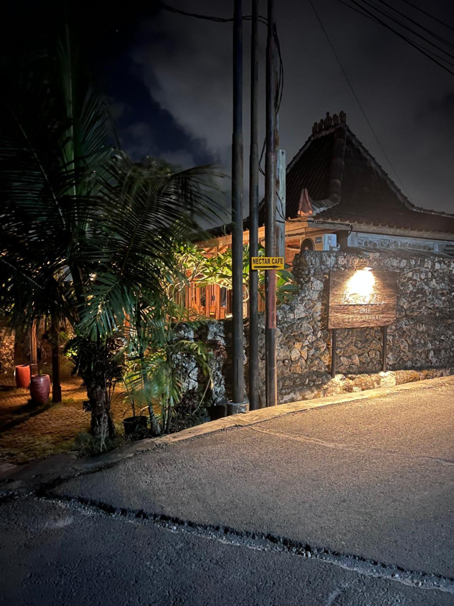 Pinokkio B&B Restaurant Ungasan Εξωτερικό φωτογραφία