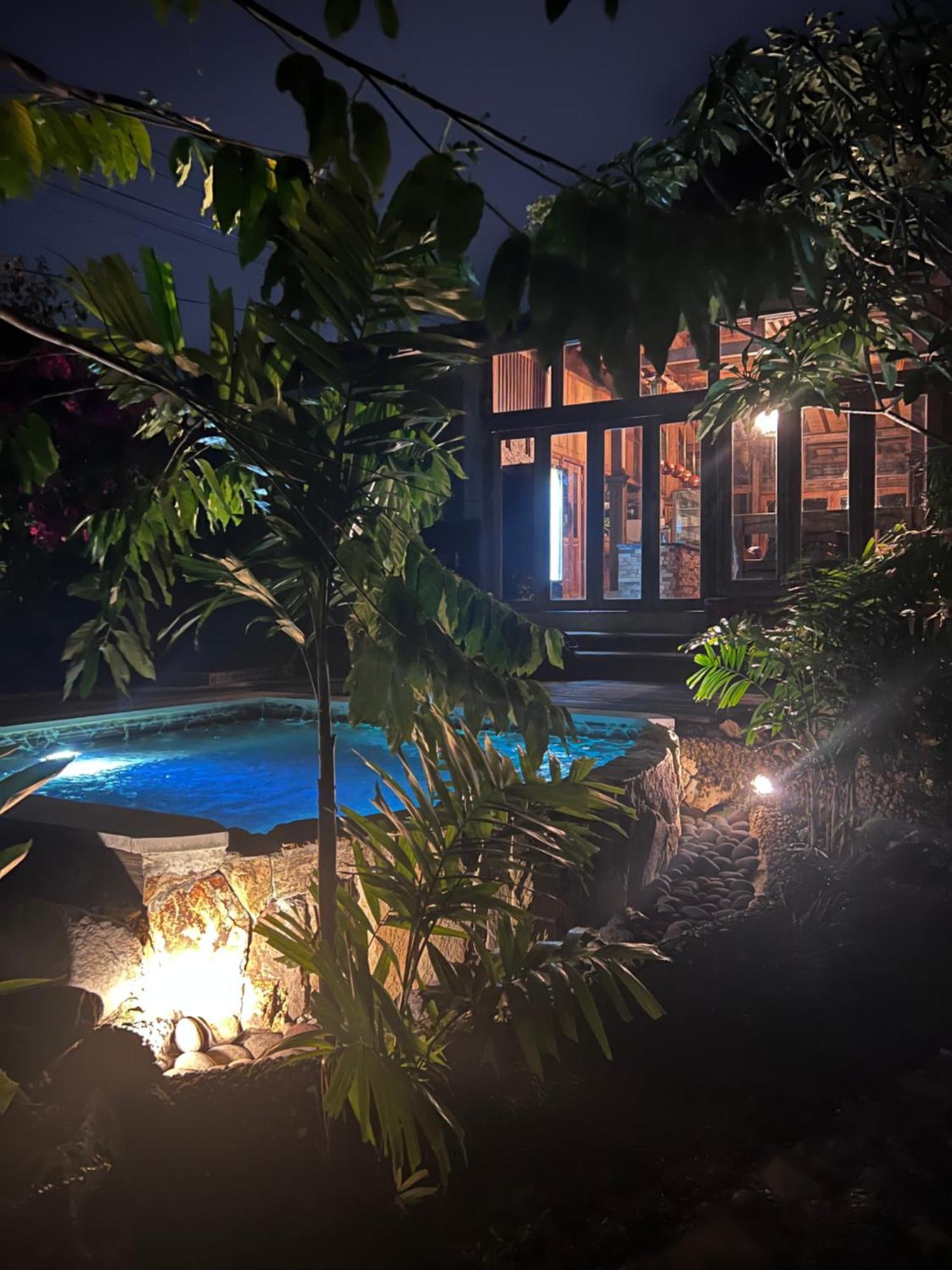 Pinokkio B&B Restaurant Ungasan Εξωτερικό φωτογραφία