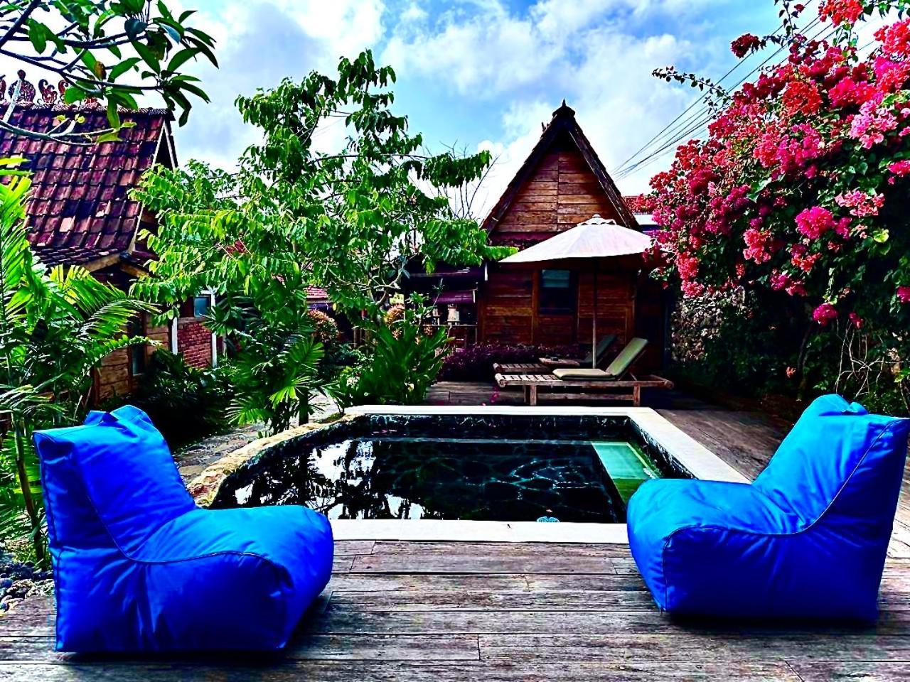 Pinokkio B&B Restaurant Ungasan Εξωτερικό φωτογραφία