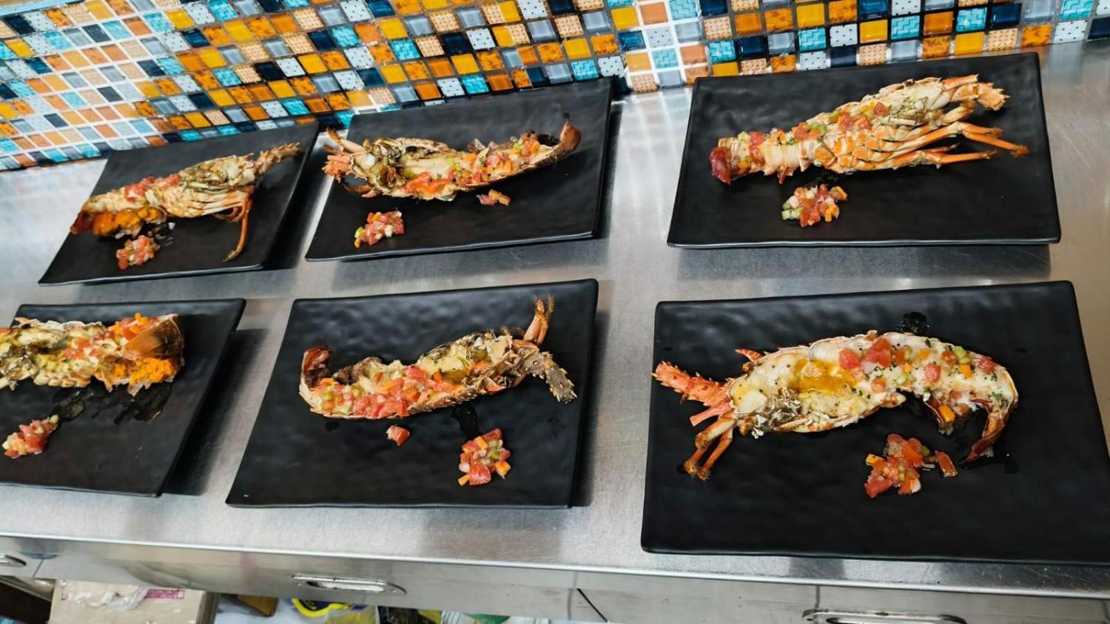 Pinokkio B&B Restaurant Ungasan Εξωτερικό φωτογραφία